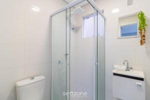 Apto a 650m da Praia dos Ingleses | ETD0101