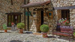 Complejo Rural La Tahona De Besnes