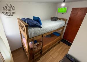 Cabaña Mirador del Paraíso