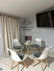 Cabaña Mirador del Paraíso