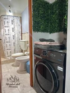 Cabaña Mirador del Paraíso