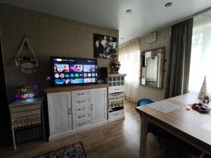 Narva art-object apartment