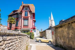 Séjour prestige - vue mer et accès privé à locéan