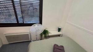 LX144 Bright & refined studio WIFI Mobility lease