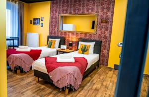 Kaktus Chill & Sleeping - 50 m od Rynku