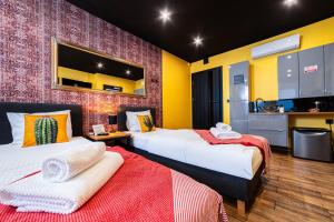 Kaktus Chill & Sleeping - 50 m od Rynku