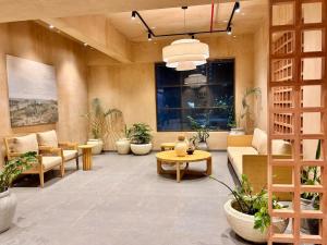The Green&Grove Atelier at Hinjewadi, With 55 Inch Sony TV