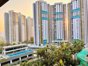 The Green&Grove Atelier at Hinjewadi, With 55 Inch Sony TV
