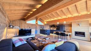 Chalet Luna superbe vue