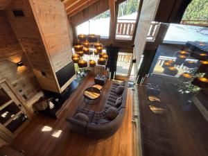 Chalet Colchiques aux pieds des pistes sauna