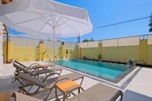 DOĞALİKA-Villa with Sauna for 4 People in Seydikemer Zorlar