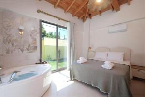 DOĞALİKA-Villa with Sauna for 4 People in Seydikemer Zorlar