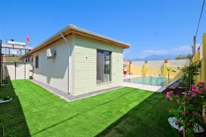 DOĞALİKA-Villa with Sauna for 4 People in Seydikemer Zorlar