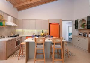 DOĞALİKA-Villa with Sauna for 4 People in Seydikemer Zorlar