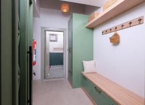 DOĞALİKA-Villa with Sauna for 4 People in Seydikemer Zorlar