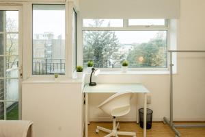 Cozy & Quiet Clapham Apartment