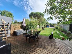 Maison proche des plages de la Côte dEmeraude - Saint-Malo, Dinard, Dinan