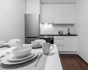 Park View with Private Parking WI-FI & OutdoorGym