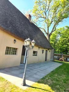 La Chaumière de Lilou, Havre de paix en campagne