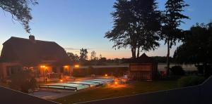 La Chaumière de Lilou, Havre de paix en campagne