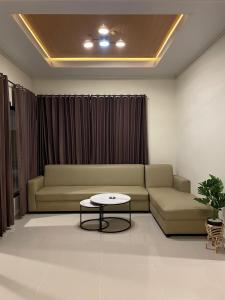 Villa nuansa tawangmangu