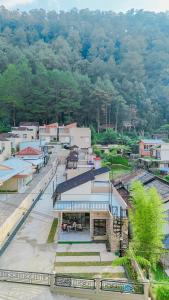 Villa nuansa tawangmangu