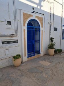 Appart Kelibia Sea View