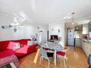 Ariadna - Piso, Vista al mar y Piscina Comunitaria