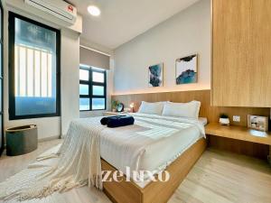 #13 Jesselton Quay City Pads Seaview by Zeluxo