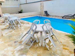 Casa Família Silva próximo ao Santuário Nacional