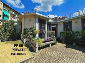 Loft Miyabi - Urban Retreat with Private Parking