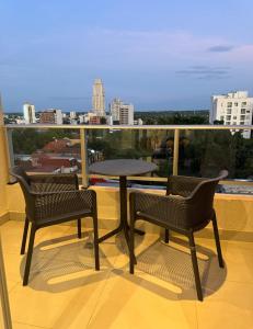 Hermoso Departamento en Zona Shopping