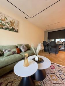 Cozy Modern Studio Near Stadium Mohammed V