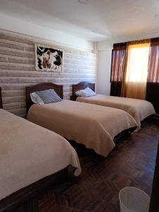 Hostal de Sal Noritha