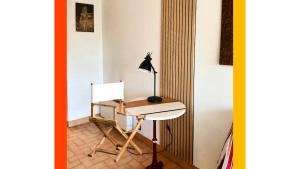 centre et plage F1 calme vue parc parking gratuit