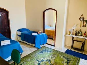 Casa Família Silva próximo ao Santuário Nacional