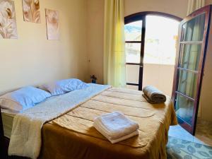 Casa Família Silva próximo ao Santuário Nacional