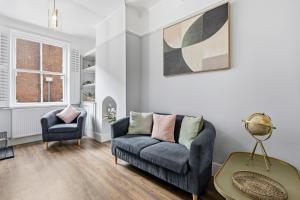 Modern 3BDR Home By Eason Stays Short Lets Chester