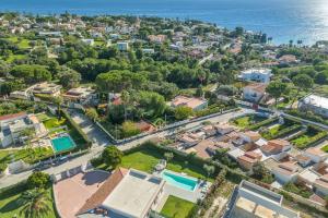 Villa Fontane Bianche with pool
