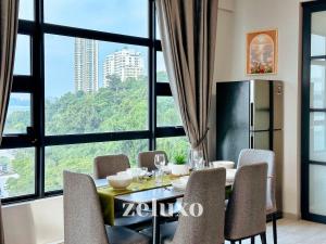 #5 Jesselton Quay City Pads Corner Seaview by Zeluxo