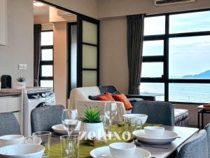 #5 Jesselton Quay City Pads Corner Seaview by Zeluxo