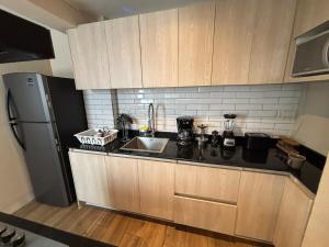 Modern Condo in Condesa, Iconic Ámsterdam Avenue