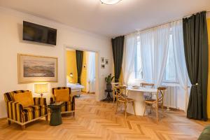 Casa Saba Trieste Luxury Apartment with terrace