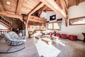 Chalet Heidi - Chatel
