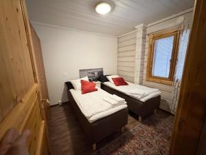 Villa Otso-huoneistot Saniaistie