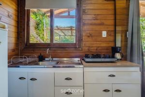 Chalés Elegantes e Completos em Imbituba - REL