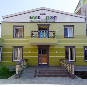 Good Night Hotel