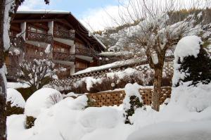 Hotels Hotel Les Cotes, Residence Loisirs et Chalets : photos des chambres