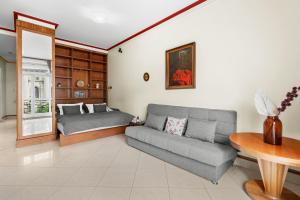 Basilika breathless view studio with balcony free parking upon reservation