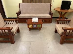 Vishnu VAASAM Serviced Apartment Srirangam